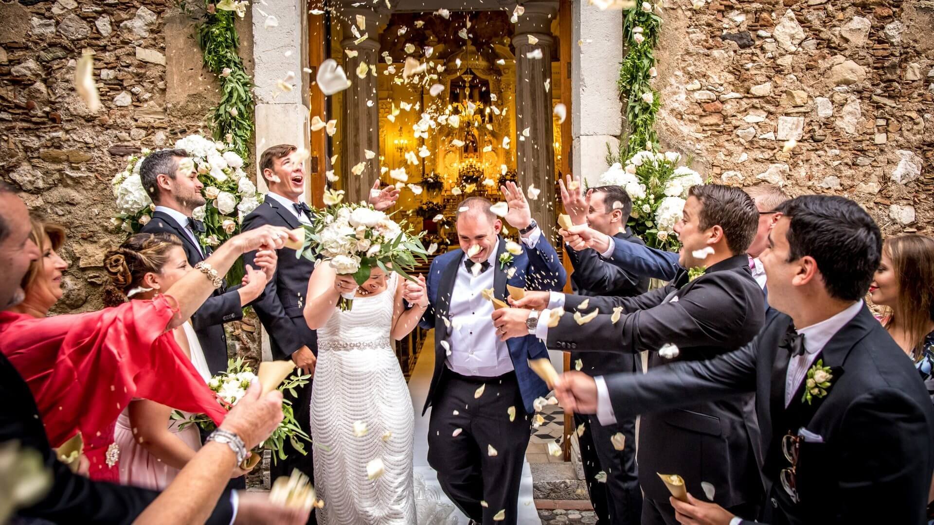 Weddings in Taormina